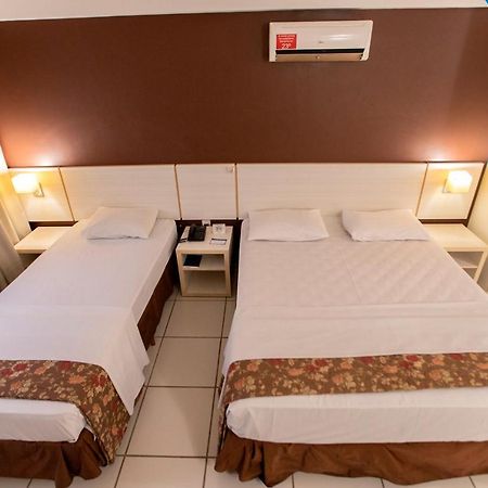Via Caldas Suites Le Jardin Caldas Novas Esterno foto