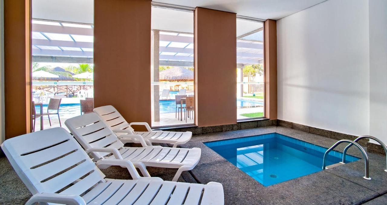 Via Caldas Suites Le Jardin Caldas Novas Esterno foto
