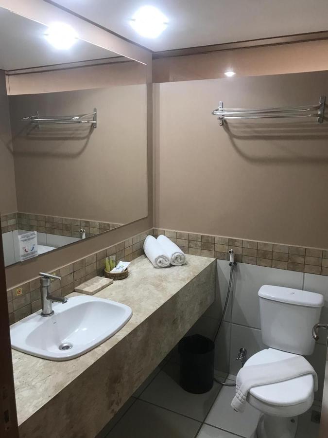 Via Caldas Suites Le Jardin Caldas Novas Esterno foto