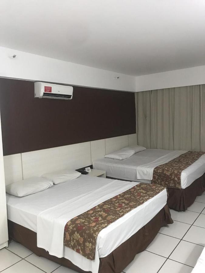 Via Caldas Suites Le Jardin Caldas Novas Esterno foto
