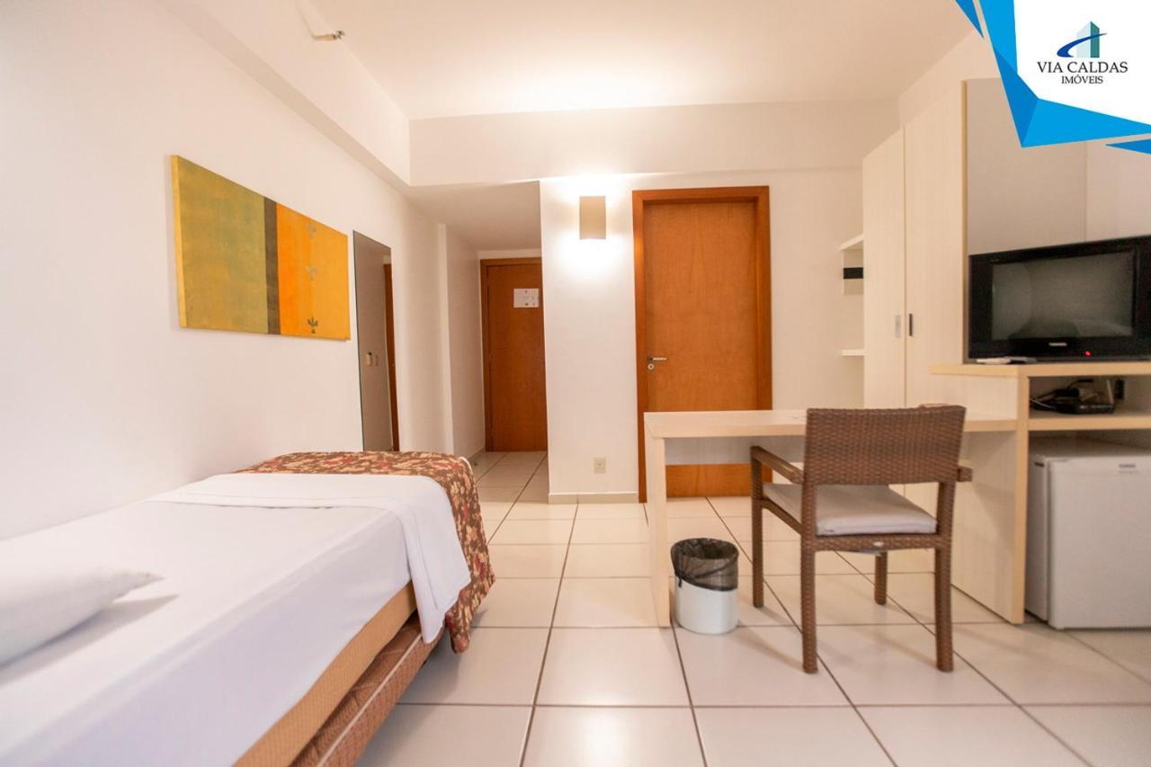 Via Caldas Suites Le Jardin Caldas Novas Esterno foto