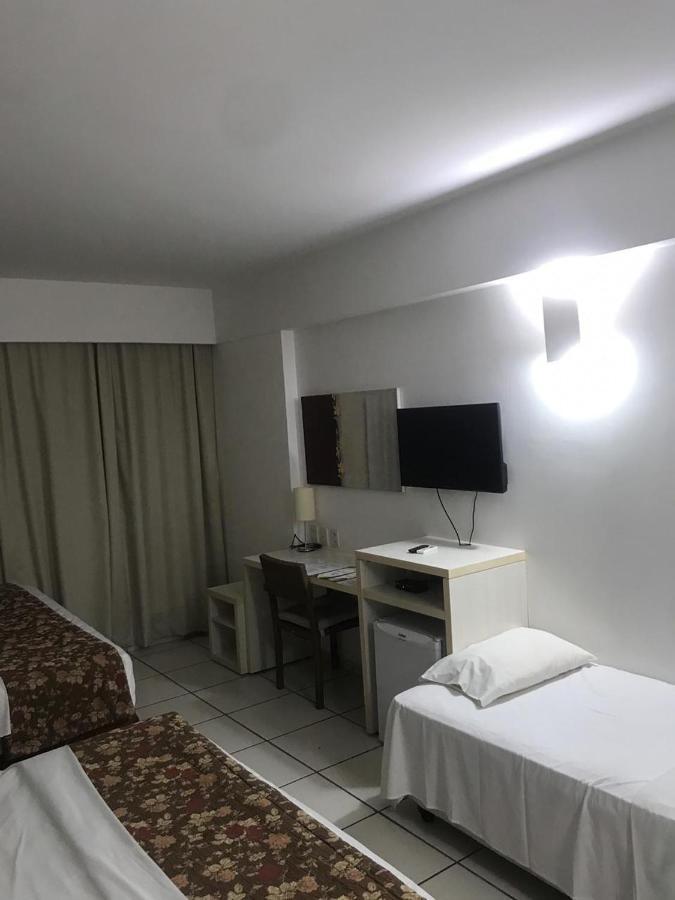 Via Caldas Suites Le Jardin Caldas Novas Esterno foto