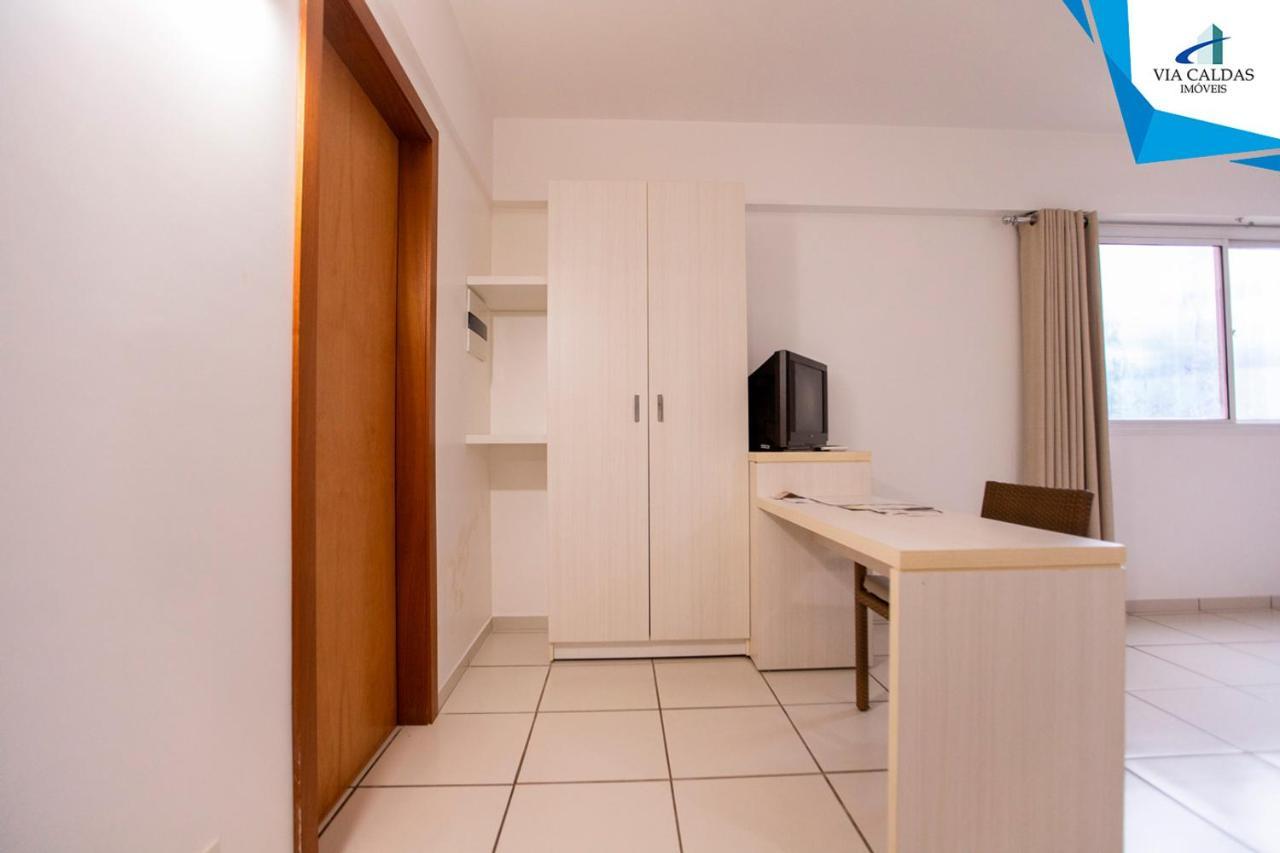 Via Caldas Suites Le Jardin Caldas Novas Esterno foto