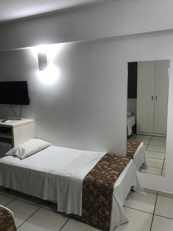 Via Caldas Suites Le Jardin Caldas Novas Esterno foto